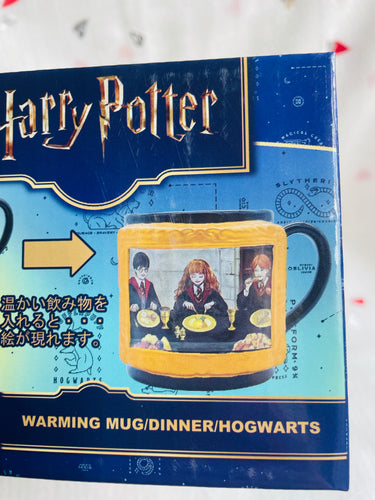 Japan Harry Potter Heat Change Mug Harry Potter